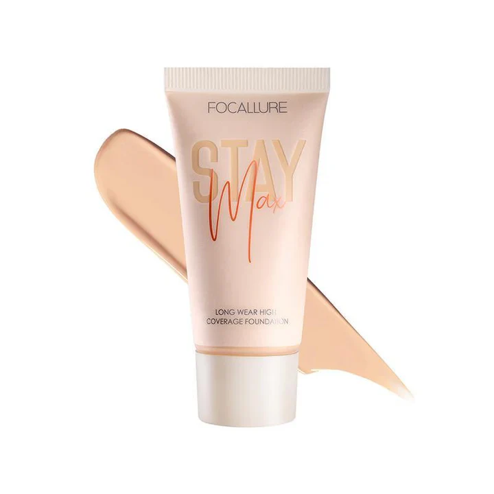 Staymax® Lasting Matte Foundation - Image 4