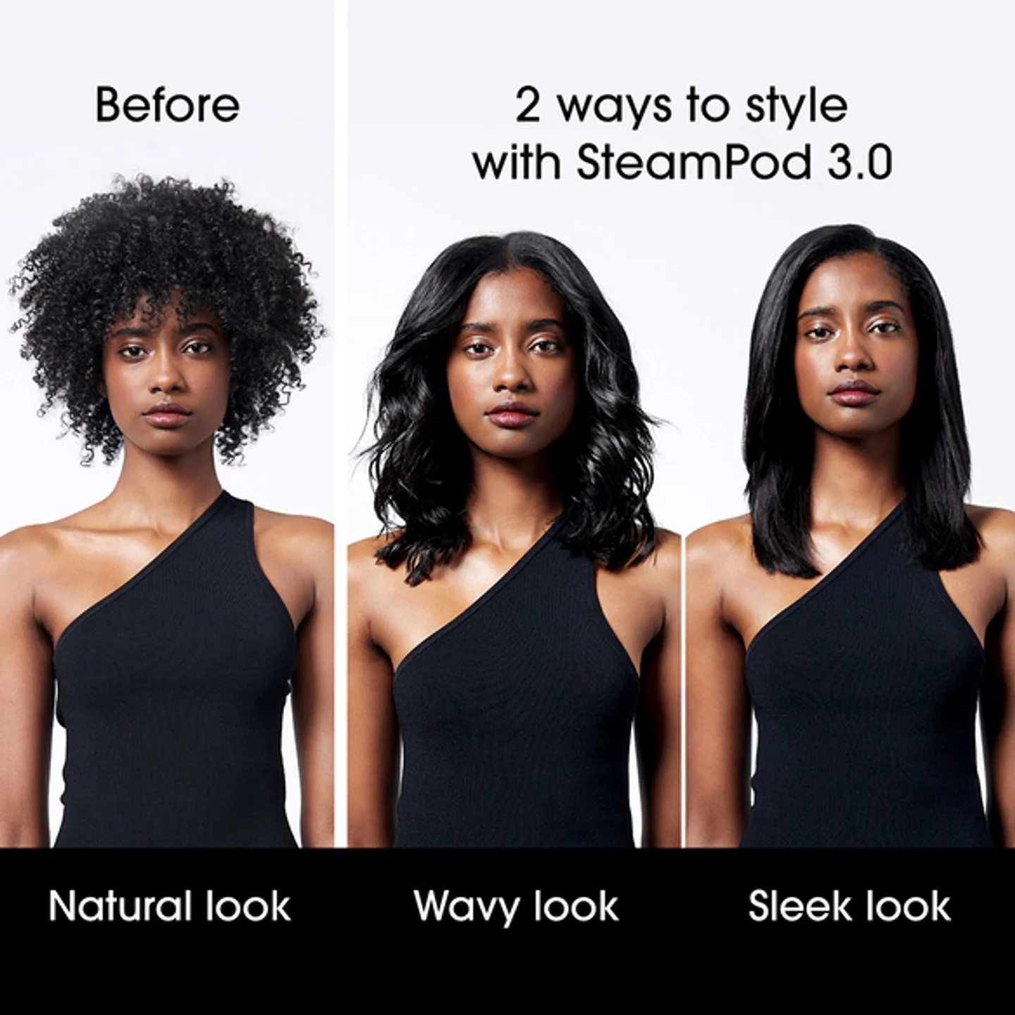 Steampod Hair Straightening Iron 3.0 - Image 3