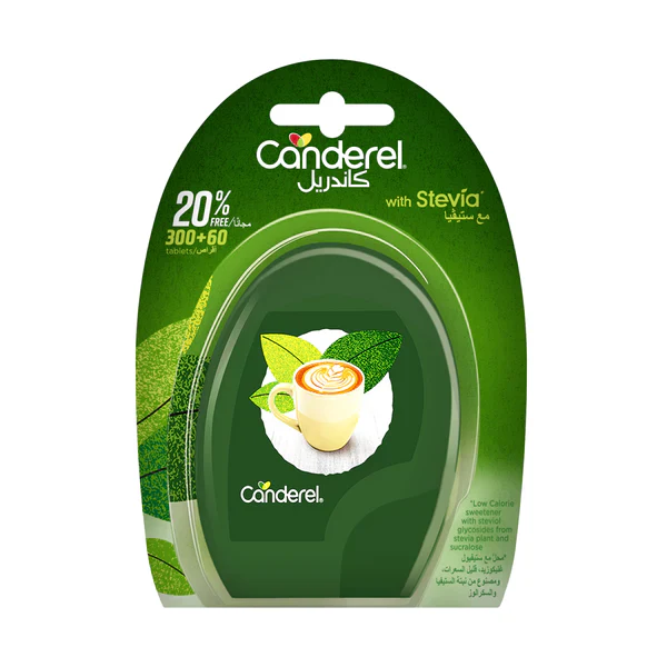 Stevia 300 + 60 Free Tabs
