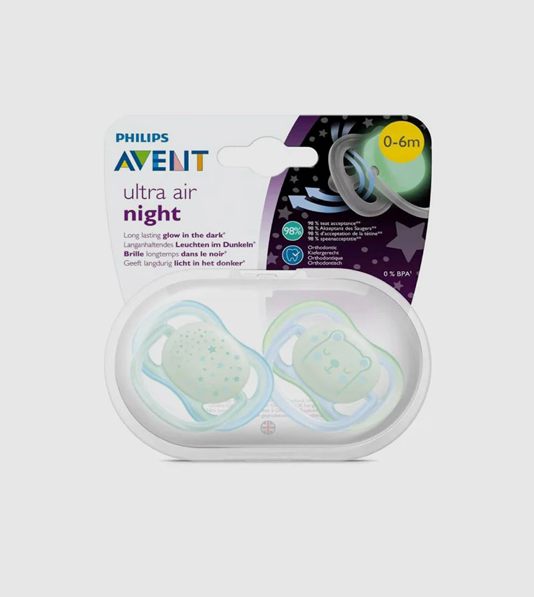Sthr Air Nighttime Boy 0-6M