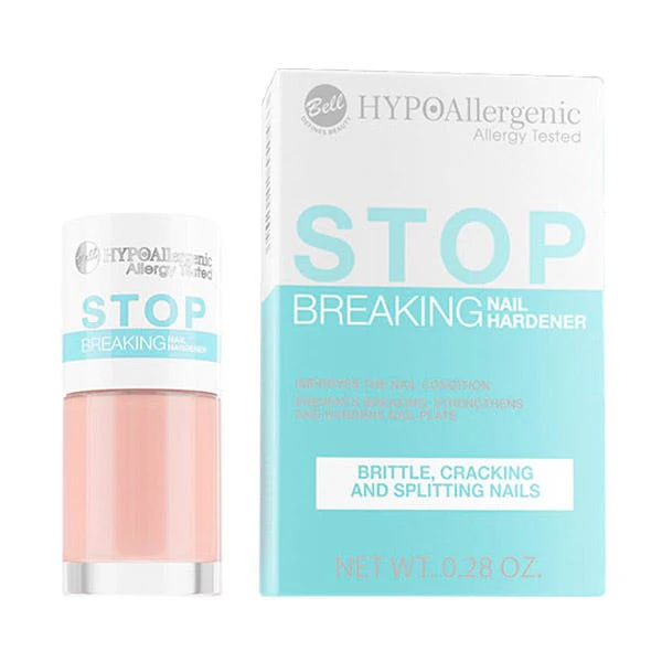 Stop Breaking Nail Hardener