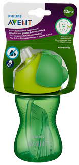 Straw Cup 12M+