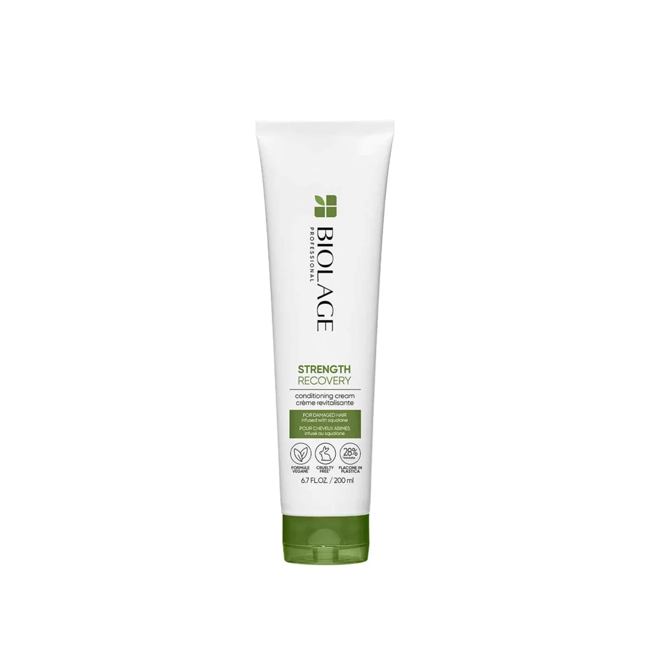 Strenght Recovery Conditioner