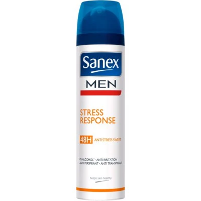 Stress Response Deospray Men 200 Ml