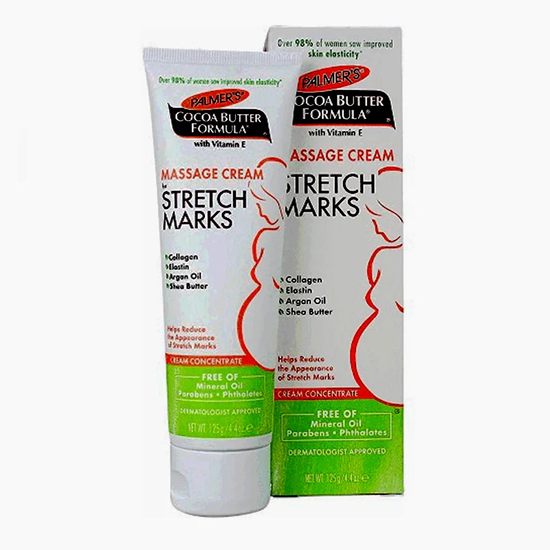Stretch Mark Massage Cream for Stretch