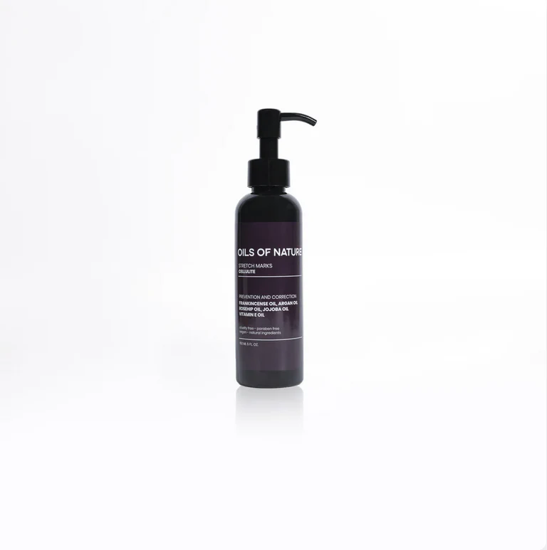 Stretch Marks and Cellulite Oil