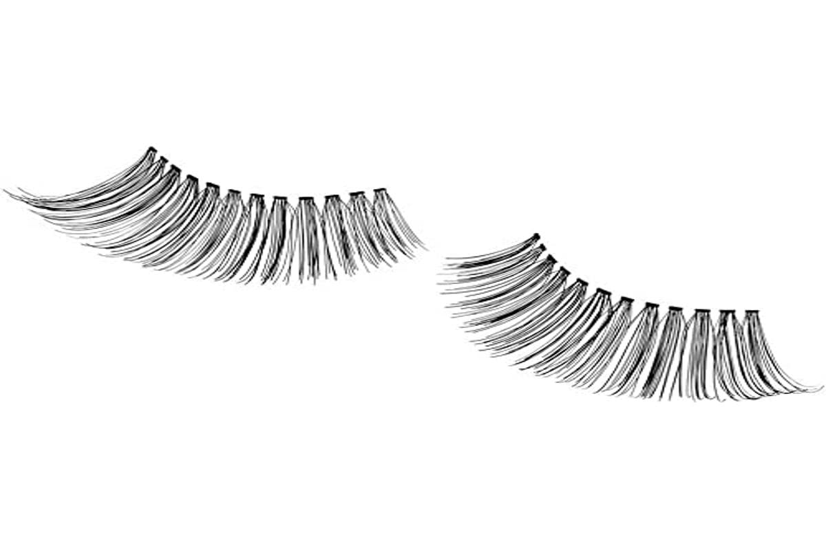 STRIP LASHES 23 BLACK