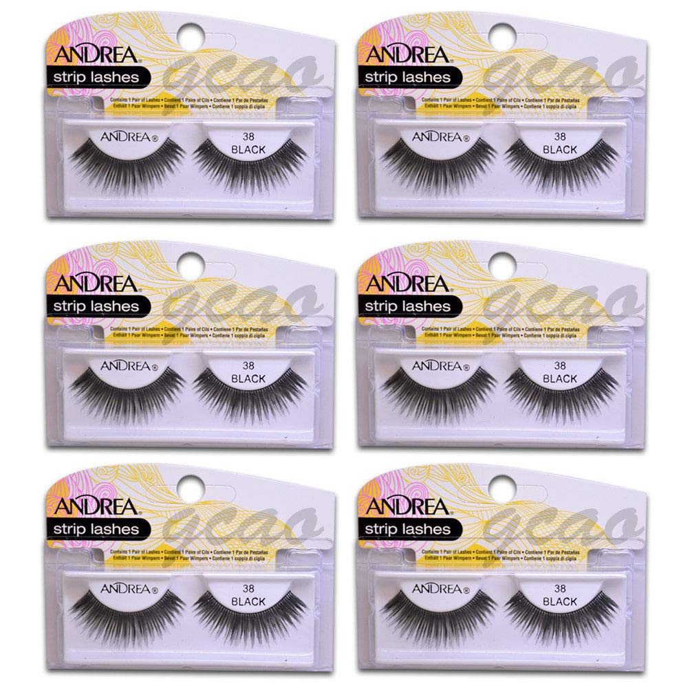 STRIP LASHES BLACK - Image 12