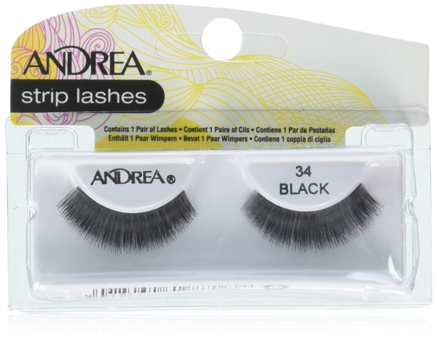 STRIP LASHES BLACK - Image 14