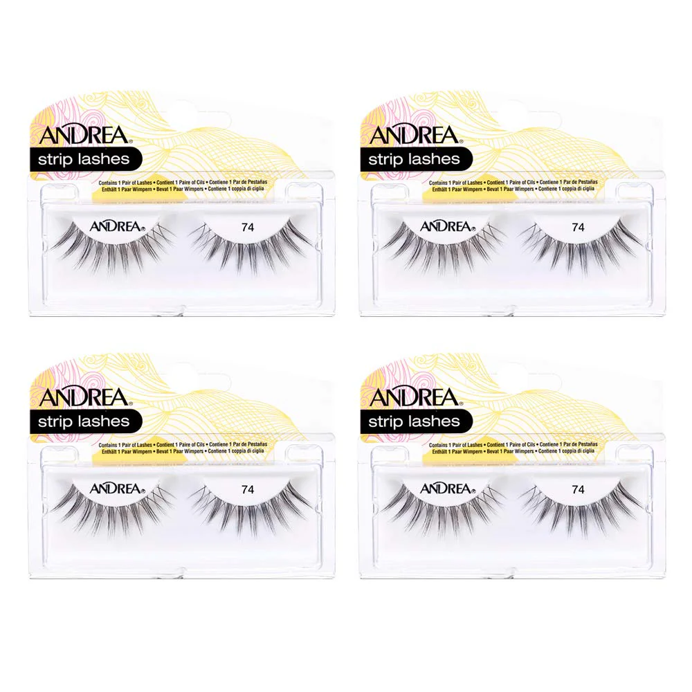 STRIP LASHES BLACK - Image 16