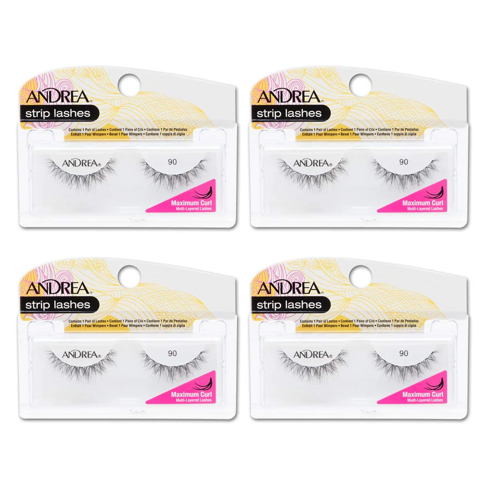 STRIP LASHES BLACK - Image 17