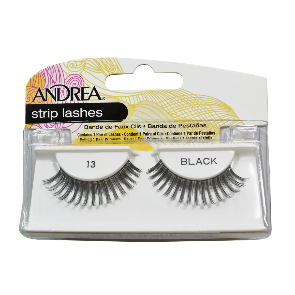 STRIP LASHES BLACK - Image 5