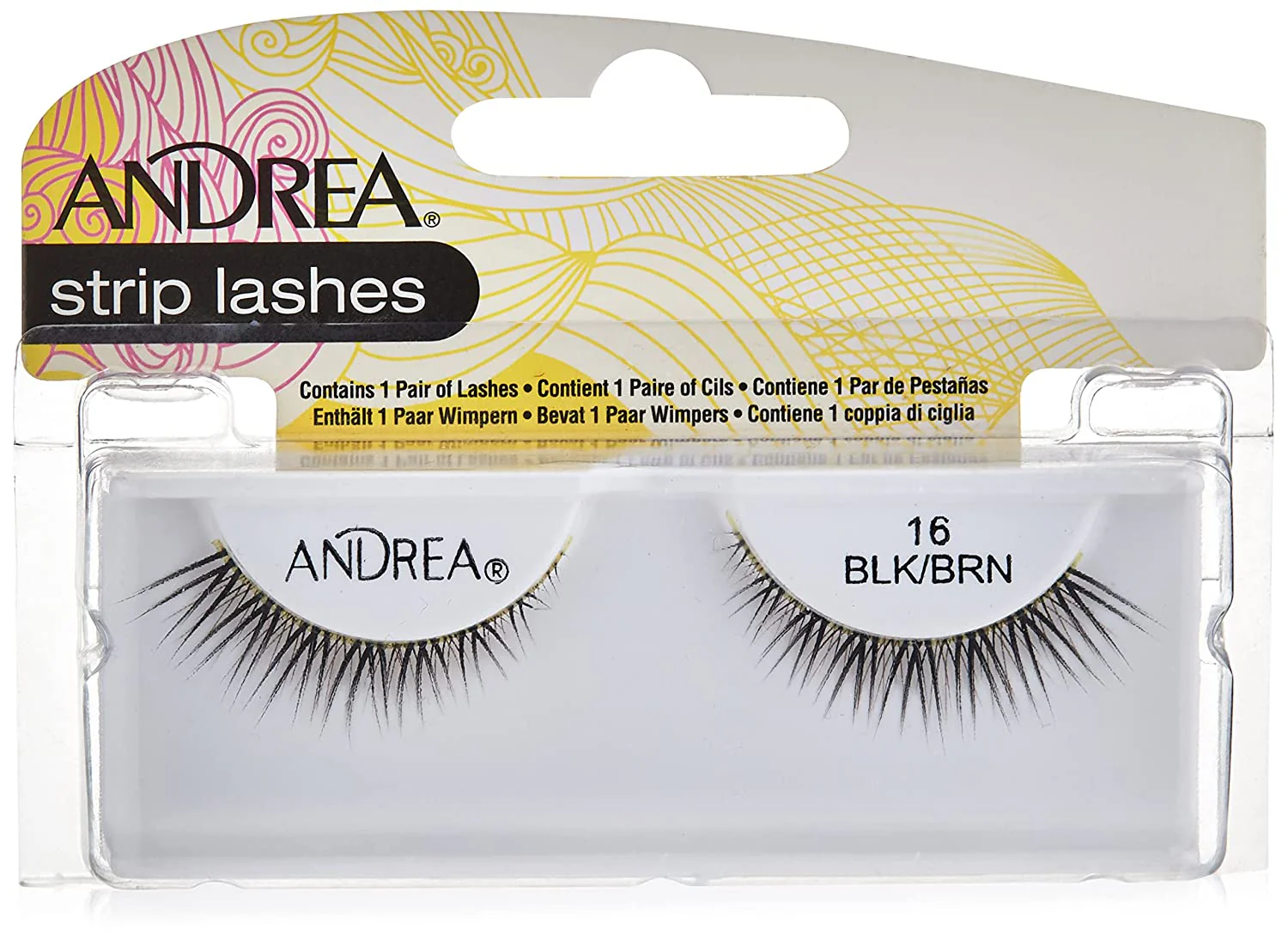 STRIP LASHES BLACK - Image 8