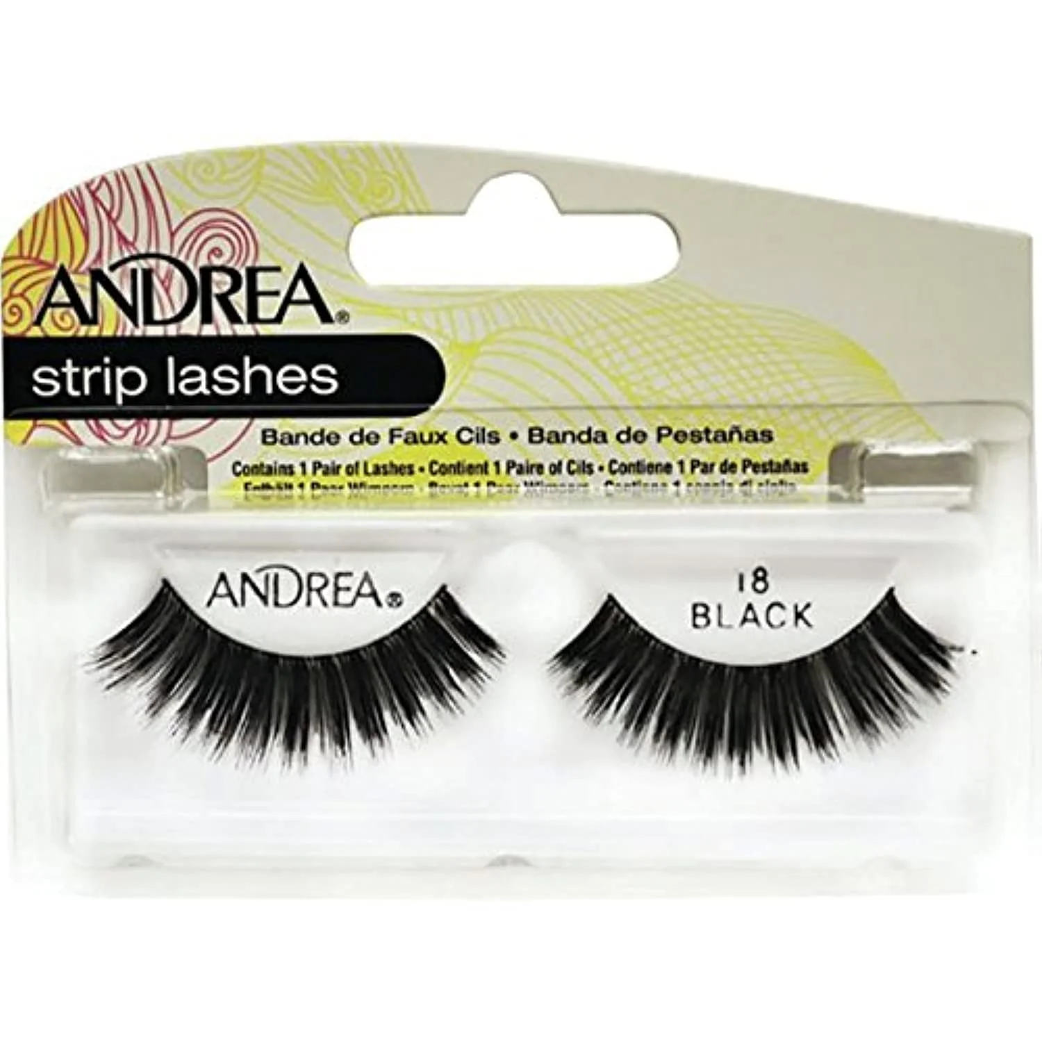 STRIP LASHES BLACK - Image 9