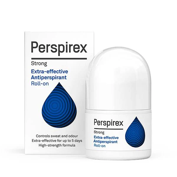 Strong Extra-effective Antiperspirant Roll-on