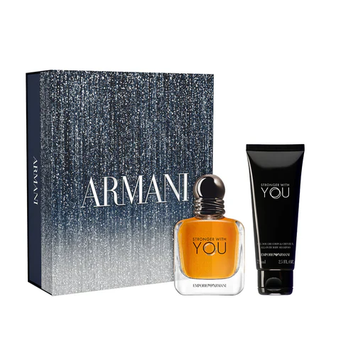 Stronger With You Eau De Toilette 50ml Gift Set