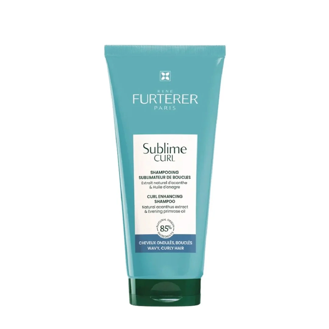 Sublime Curl Activating Shampoo