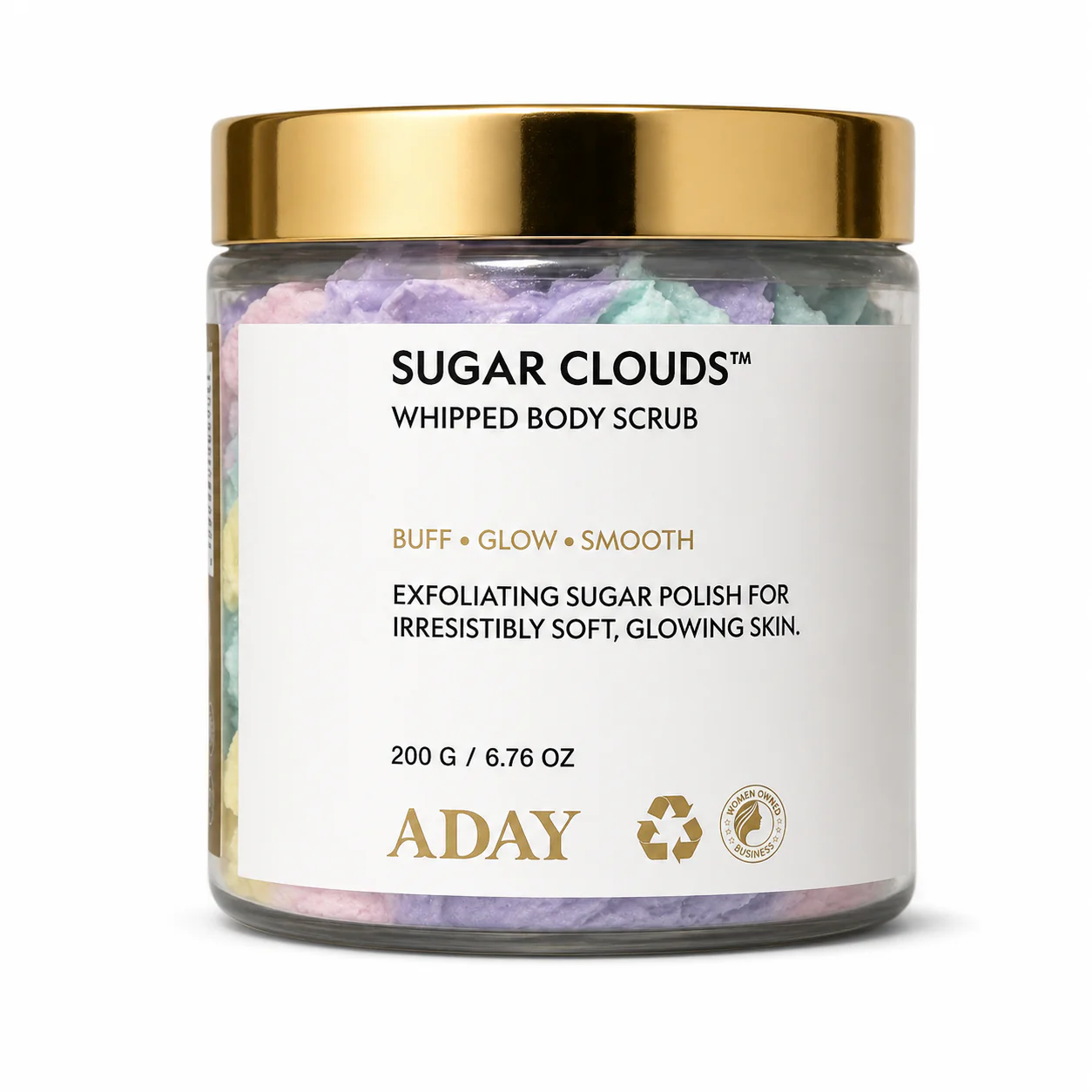 Sugar Clouds™ Whipped Body Scrub - Image 3