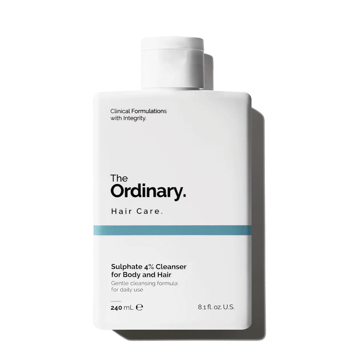 Sulphate 4% Cleanser for Body and Hair