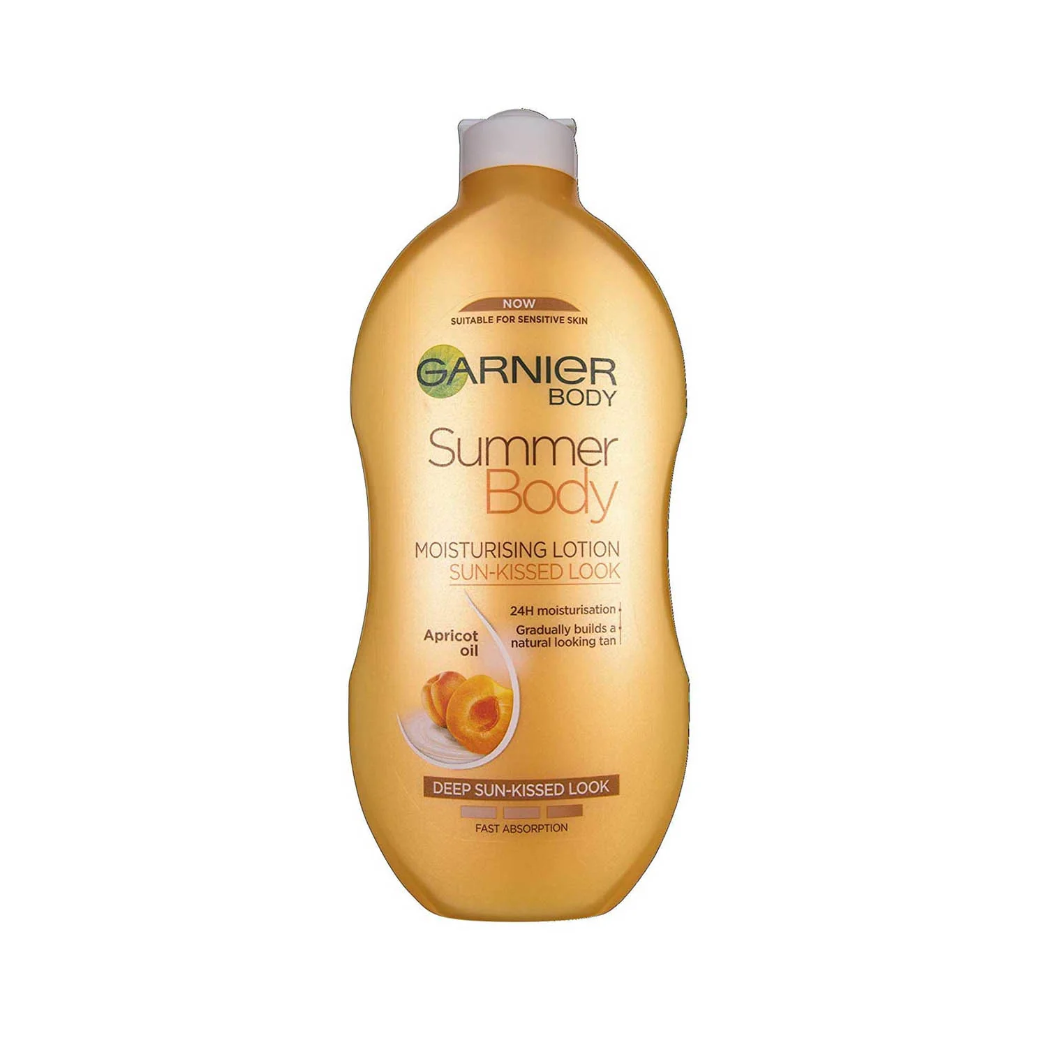 Summer Body Gradual Tanning Lotion - Image 2