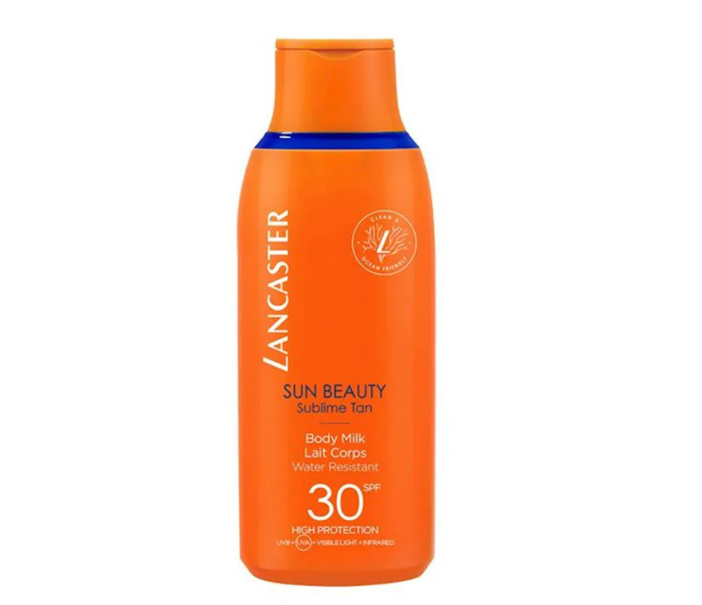 Sun Beauty Body Milk SPF 30 - Image 2