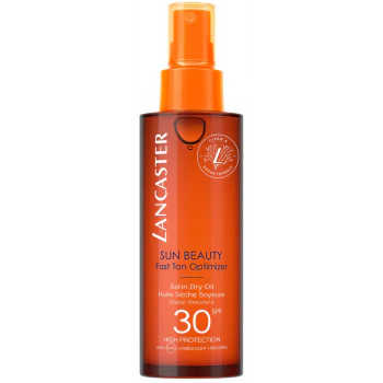 Sun Beauty Satin Dry Oil SPF30 - Image 2