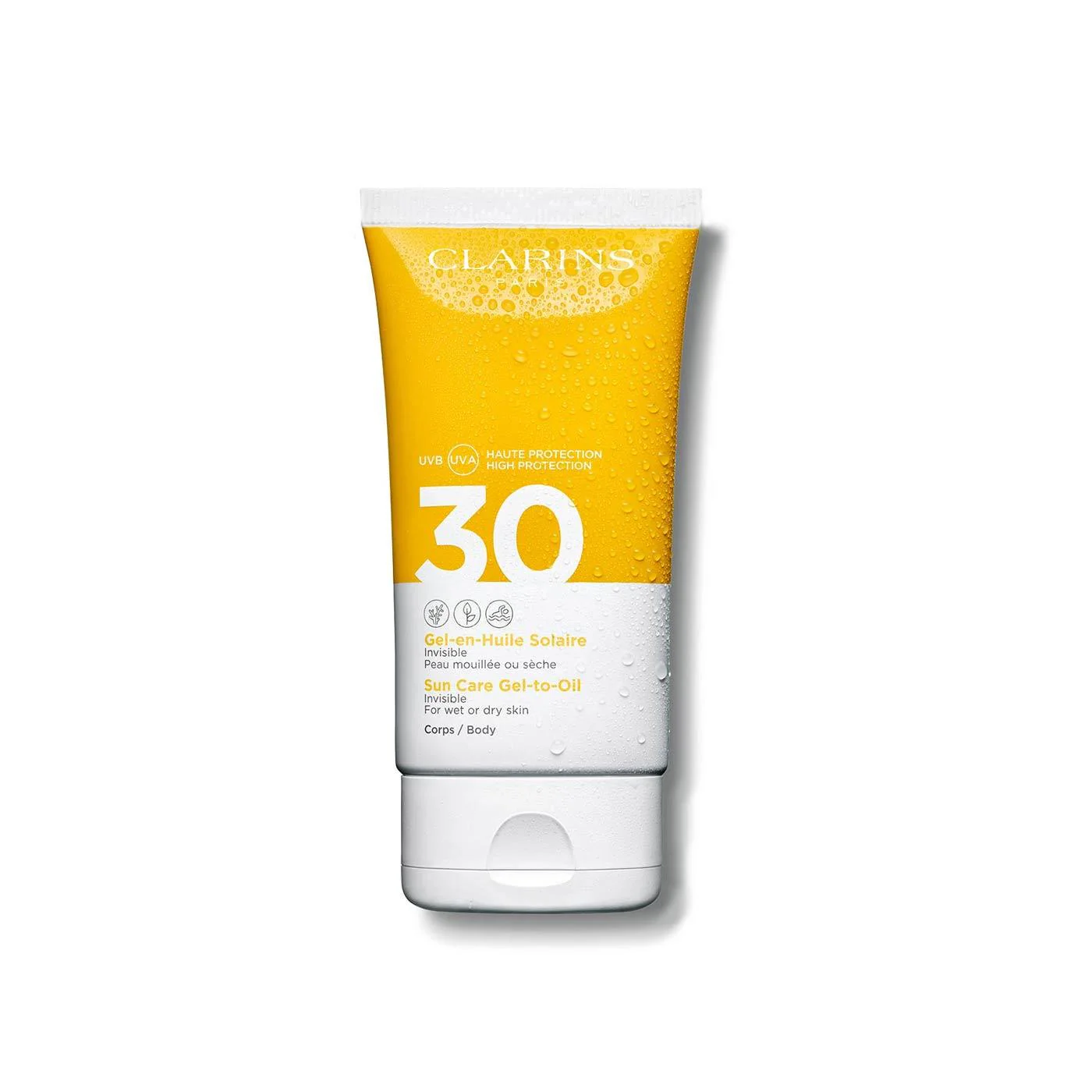 Sun Care Gel-to-Oil Body SPF30
