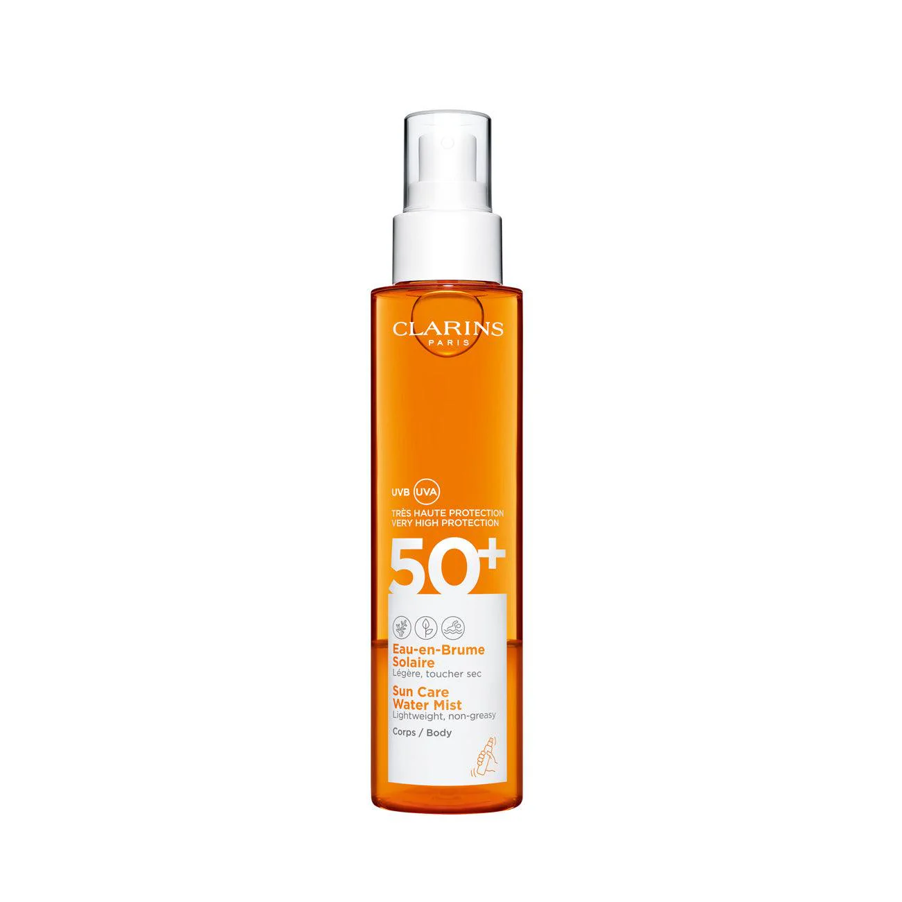 Sun Care Water Mist SPF50+