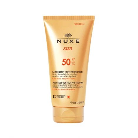 Sun Lait Fondant SPF50