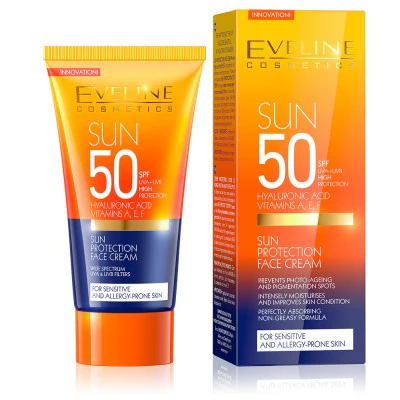 Sun Protection Face Cream