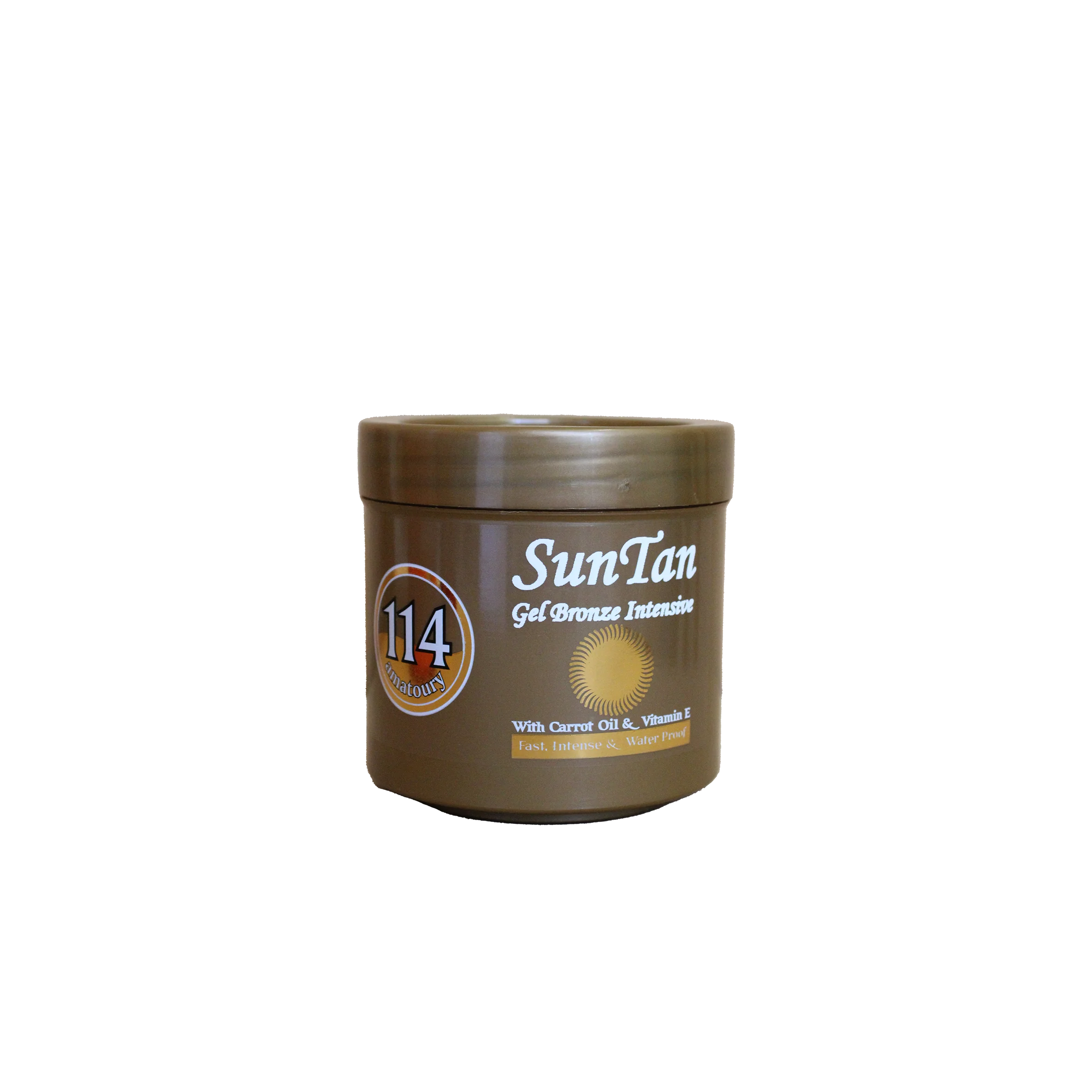 Sun Tan Gel Bronze Intensive