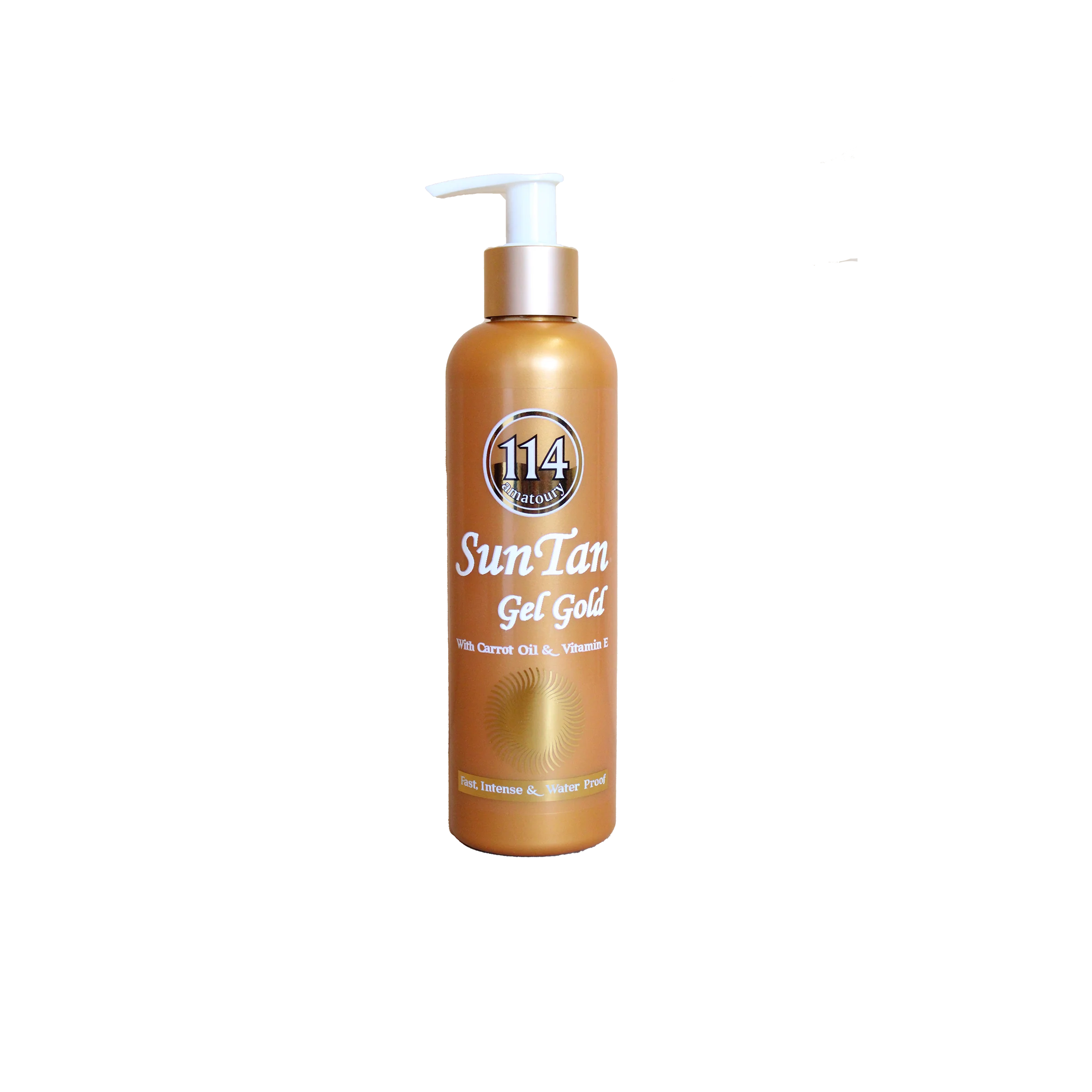SUN TAN GOLD 6 280ML