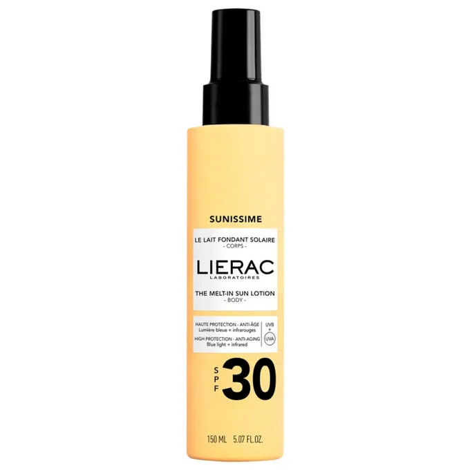 Sunissime Melting Sun Body Milk Spf30