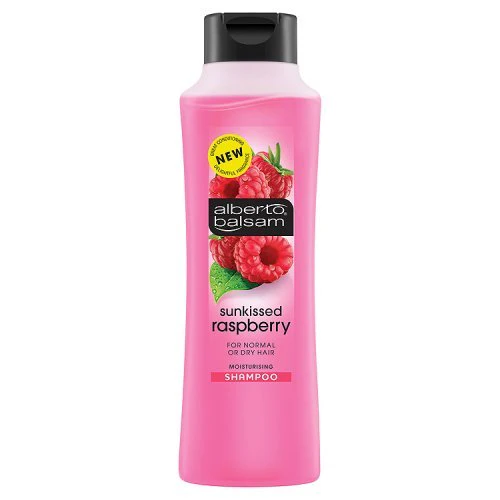 Sunkissed Raspberry Shampoo 350ml