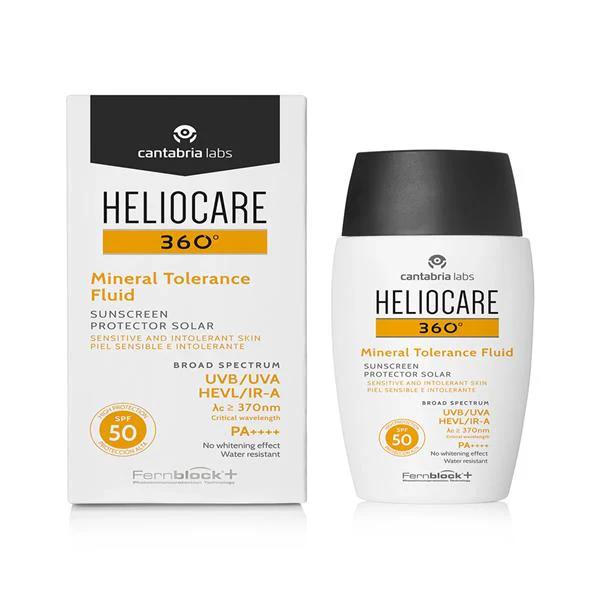 Sunscreen for Face