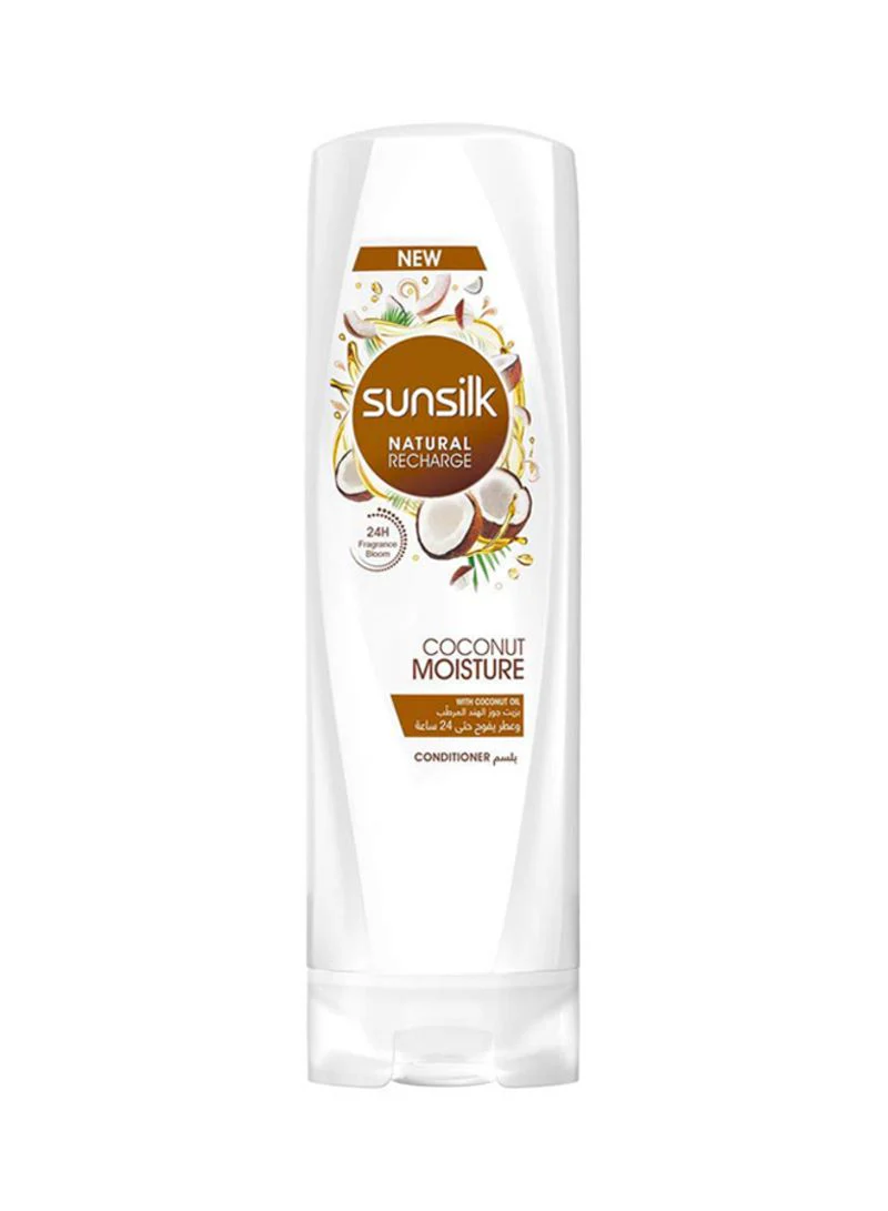 SUNSILK CONDITIONER COCONUT 350ML