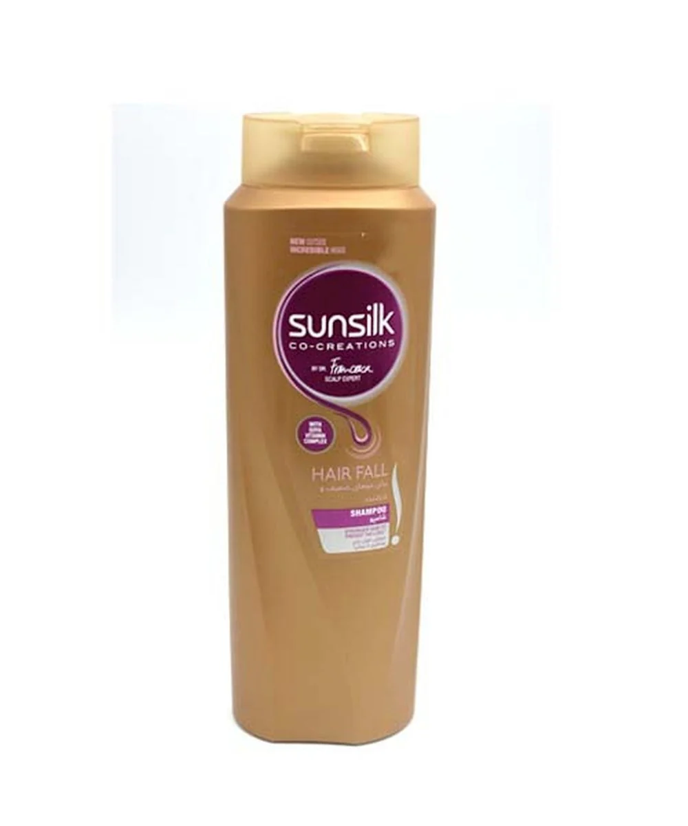SUNSILK SHAMPOO HAIR FALL SOLUTION 600ML
