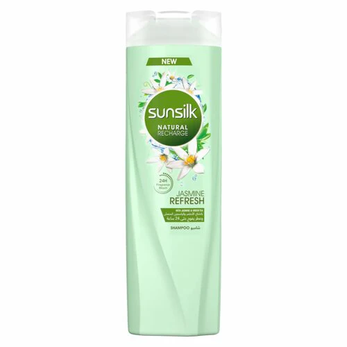 SUNSILK SHAMPOO JASMINE 350ML