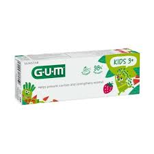 Sunstar Gum Kids Dentifricio per Bambini 50ml