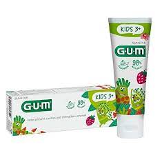 Sunstar Gum Kids Dentifricio per Bambini 50ml - Image 3