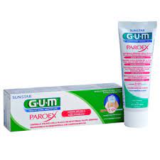 Sunstar Gum Paroex Dentifricio 0.12 CHX per Trattamenti Temporanei 75 Ml