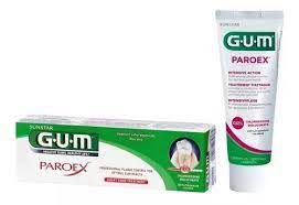 Sunstar Gum Paroex Dentifricio 0.12 CHX per Trattamenti Temporanei 75 Ml - Image 2