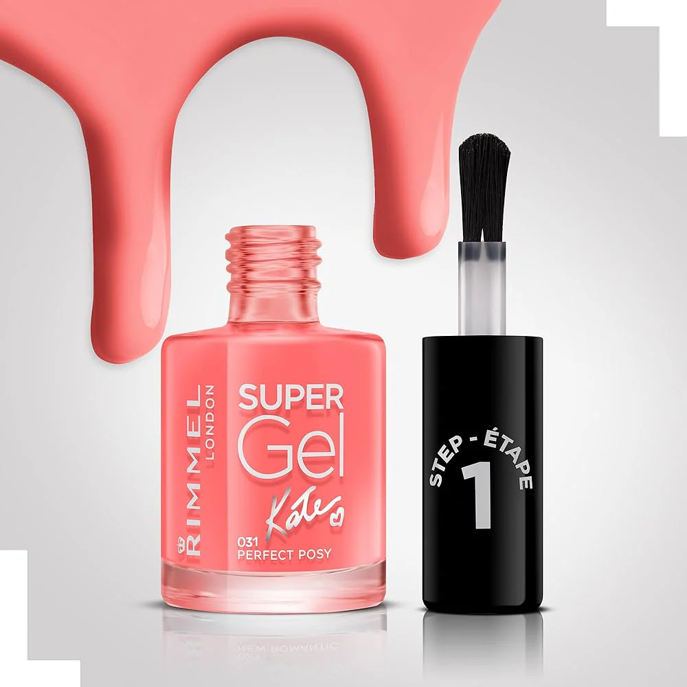 Super Gel Nail Polish - Image 2