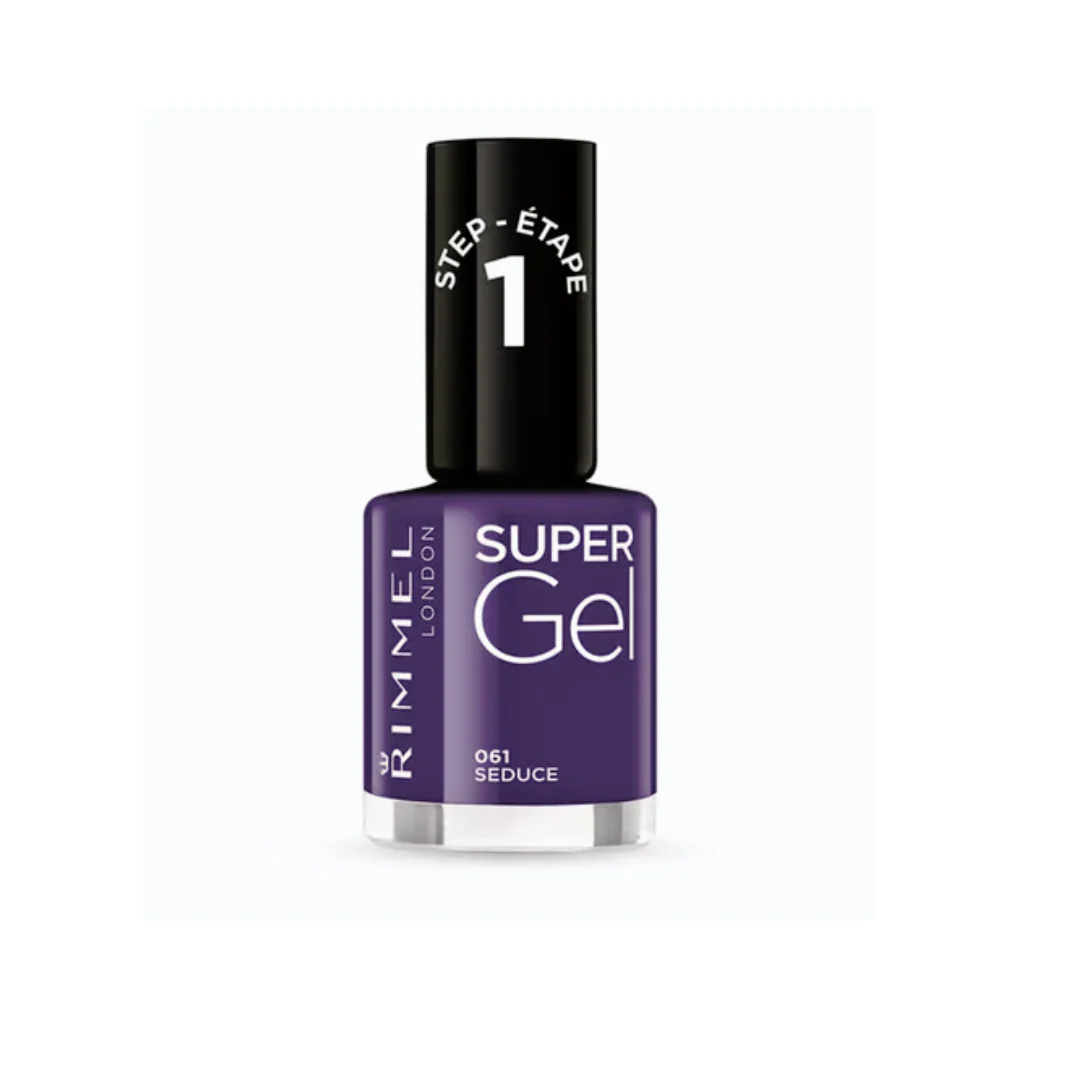 Super Gel Nail Polish - Image 5
