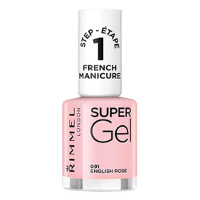 SUPER GEL nail polish