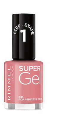 SUPER GEL nail polish - Image 3