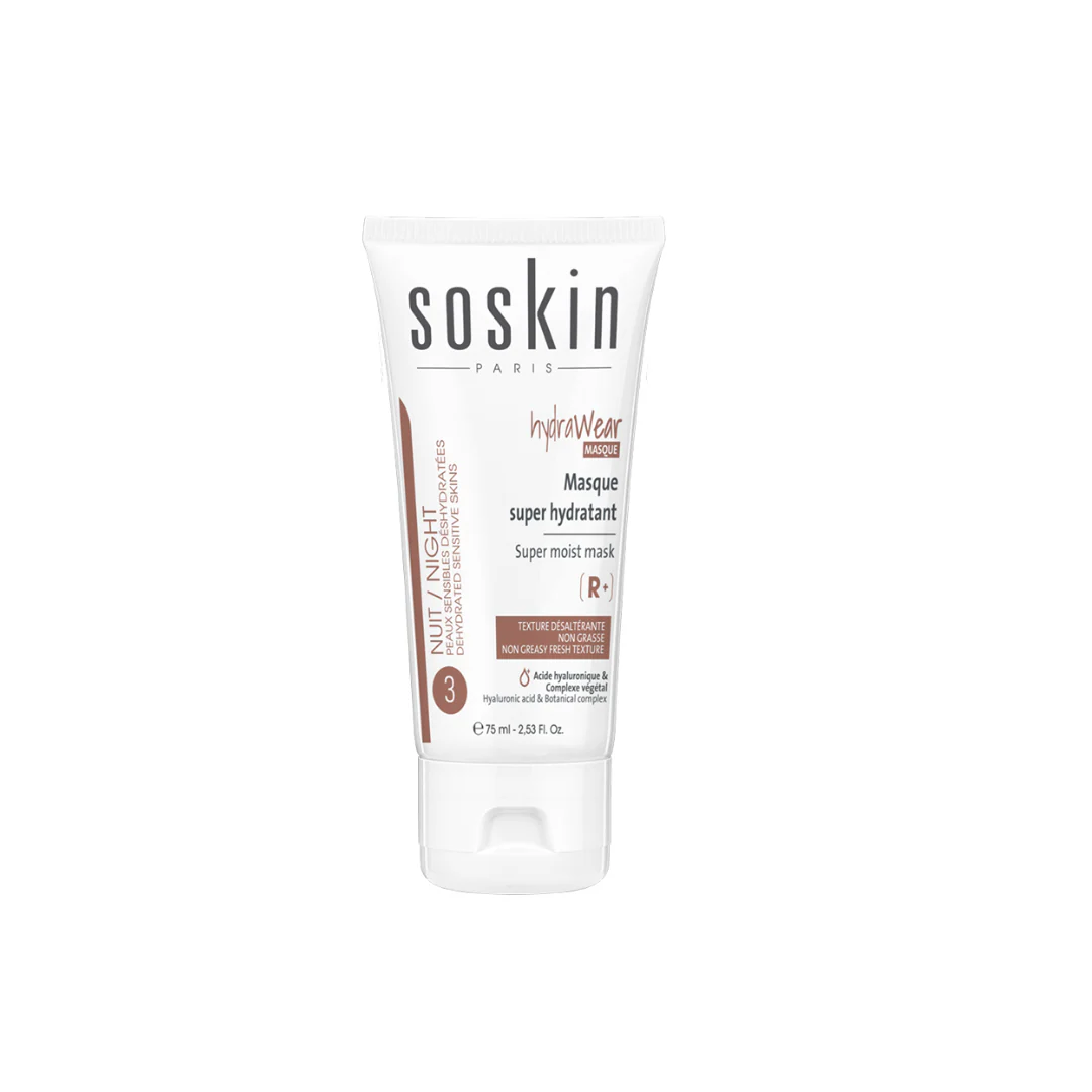 Super Hydrating Mask
