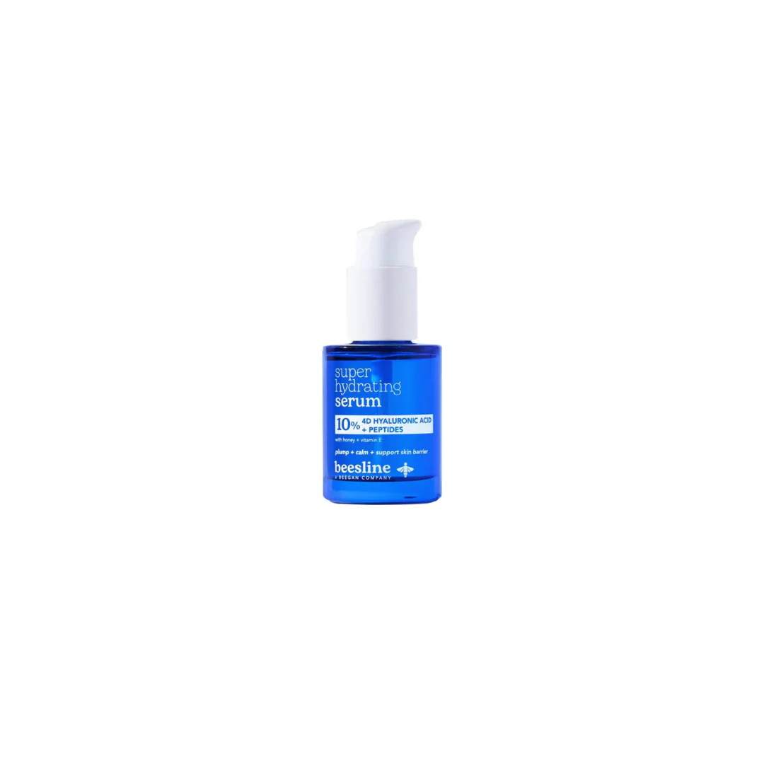 Super Hydrating Serum - 10% 4D Hyaluronic Acid + Peptides