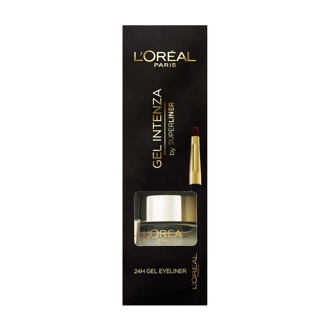 Super Liner Gel Intenza