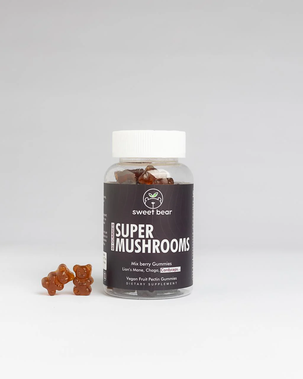 Super Mushrooms